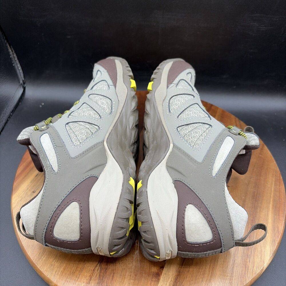Merrell Siren Sport Q2 Mid Women's Size 8 Hiking Boots Dusty Olive Waterproof - Picture 6 of 8